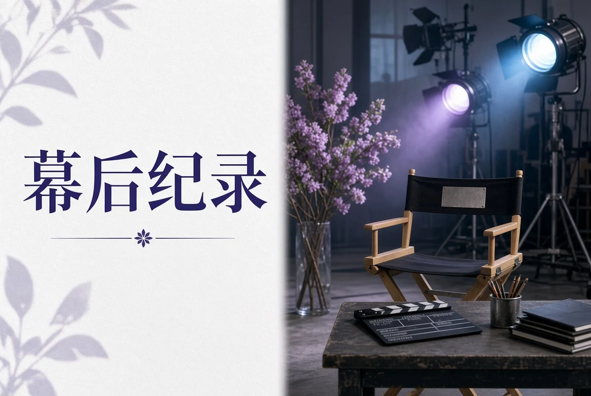 影视幕后纪录