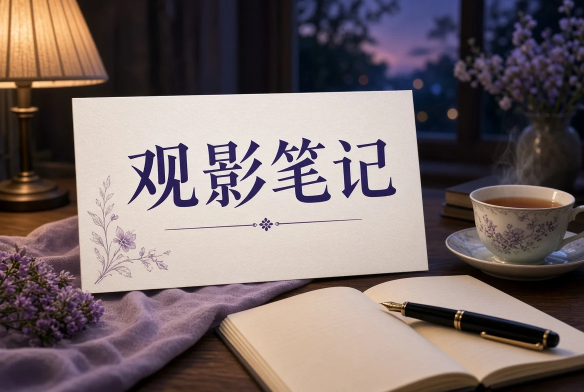 国产视频观影笔记